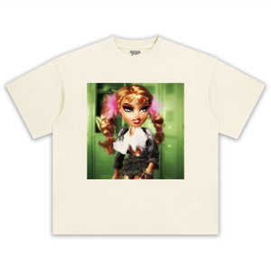 BRITNEY SPEARS & & BARBIE TEE