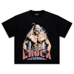 BROCK LESNAR TANK TOP & TEE & LONG SLEEVE & LAYERED LS & HOODIE