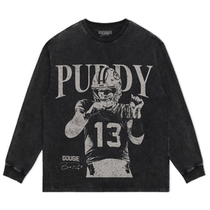 BROCK PURDY VINTAGE 49ERS TANK TOP & TEE & LONG SLEEVE & LAYERED LS & HOODIE