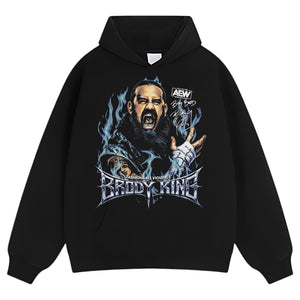 BRODY KING TANK TOP & TEE & LONG SLEEVE & LAYERED LS & HOODIE