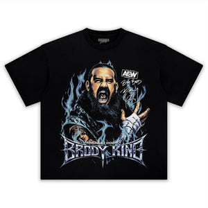 BRODY KING TANK TOP & TEE & LONG SLEEVE & LAYERED LS & HOODIE