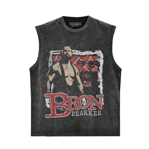 BRON BREAKKER BEWARE TANK TOP & TEE & LONG SLEEVE & LAYERED LS & HOODIE