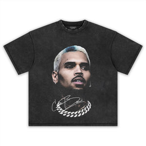 BROWN 2026 BIG FACE TANK TOP & TEE & LONG SLEEVE & LAYERED LS & HOODIE