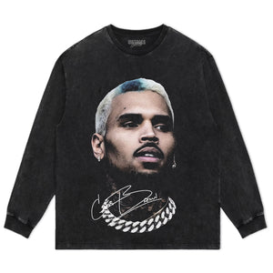 BROWN 2026 BIG FACE TANK TOP & TEE & LONG SLEEVE & LAYERED LS & HOODIE