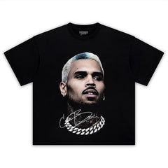 BROWN 2026 BIG FACE TANK TOP & TEE & LONG SLEEVE & LAYERED LS & HOODIE