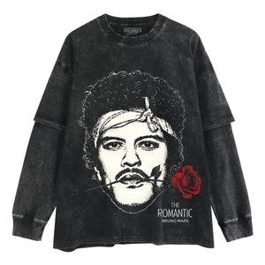 BRUNO MARS 2026 VINTAGE V4 TANK TOP & TEE & LONG SLEEVE & LAYERED LS & HOODIE