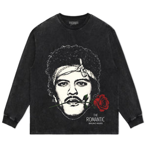 BRUNO MARS 2026 VINTAGE V4 TANK TOP & TEE & LONG SLEEVE & LAYERED LS & HOODIE