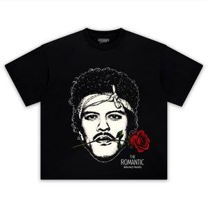BRUNO MARS 2026 VINTAGE V4 TANK TOP & TEE & LONG SLEEVE & LAYERED LS & HOODIE
