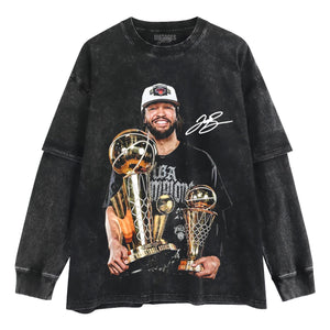 BRUNSON - FINALS MVP - TANK TOP & TEE & LONG SLEEVE & LAYERED LS & HOODIE