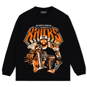 BRUNSON - FINALS MVP - V3 TANK TOP & TEE & LONG SLEEVE & LAYERED LS & HOODIE