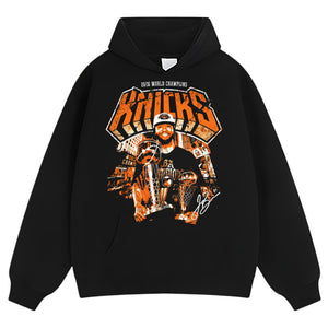 BRUNSON - FINALS MVP - V3 TANK TOP & TEE & LONG SLEEVE & LAYERED LS & HOODIE