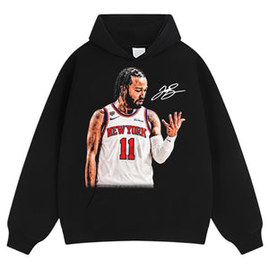 BRUNSON - KNICKS IN 5 -TANK TOP & TEE & LONG SLEEVE & LAYERED LS & HOODIE