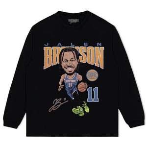 BRUNSON COMIC STYLE TANK TOP & TEE & LONG SLEEVE & LAYERED LS & HOODIE