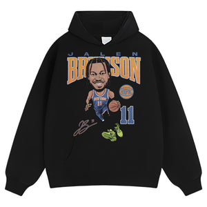 BRUNSON COMIC STYLE TANK TOP & TEE & LONG SLEEVE & LAYERED LS & HOODIE