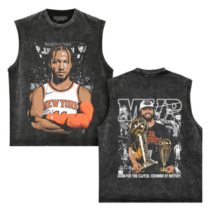BRUNSON FINALS MVP V2 TANK TOP & TEE