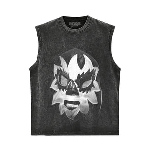 BULLY MASK TANK TOP & TEE & LONG SLEEVE & LAYERED LS & HOODIE