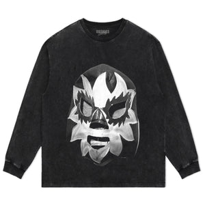 BULLY MASK TANK TOP & TEE & LONG SLEEVE & LAYERED LS & HOODIE