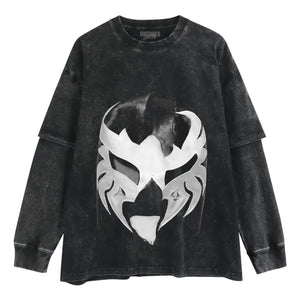 BULLY MASK V2 TANK TOP & TEE & LONG SLEEVE & LAYERED LS & HOODIE