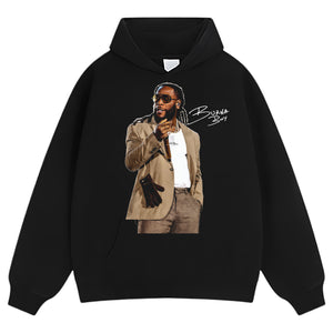 BURNA BOY 2026 TANK TOP & TEE & LONG SLEEVE & LAYERED LS & HOODIE