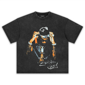 BURNA BOY TANK TOP & TEE & LONG SLEEVE & LAYERED LS & HOODIE