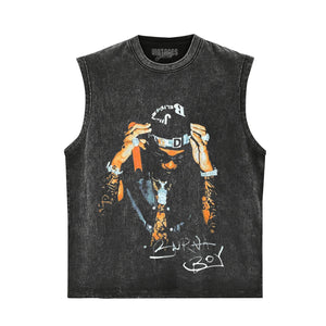 BURNA BOY TANK TOP & TEE & LONG SLEEVE & LAYERED LS & HOODIE