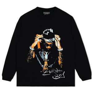 BURNA BOY TANK TOP & TEE & LONG SLEEVE & LAYERED LS & HOODIE