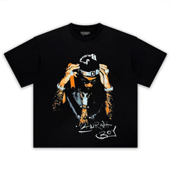 BURNA BOY TANK TOP & TEE & LONG SLEEVE & LAYERED LS & HOODIE