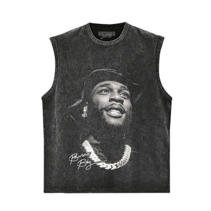 BURNA BOY V3 TANK TOP & TEE & LONG SLEEVE & LAYERED LS & HOODIE