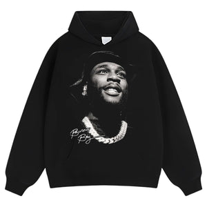 BURNA BOY V3 TANK TOP & TEE & LONG SLEEVE & LAYERED LS & HOODIE