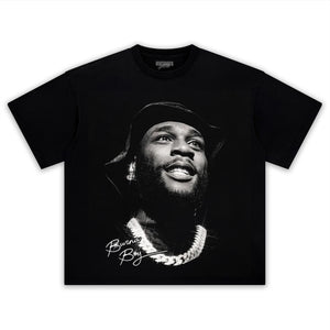 BURNA BOY V3 TANK TOP & TEE & LONG SLEEVE & LAYERED LS & HOODIE