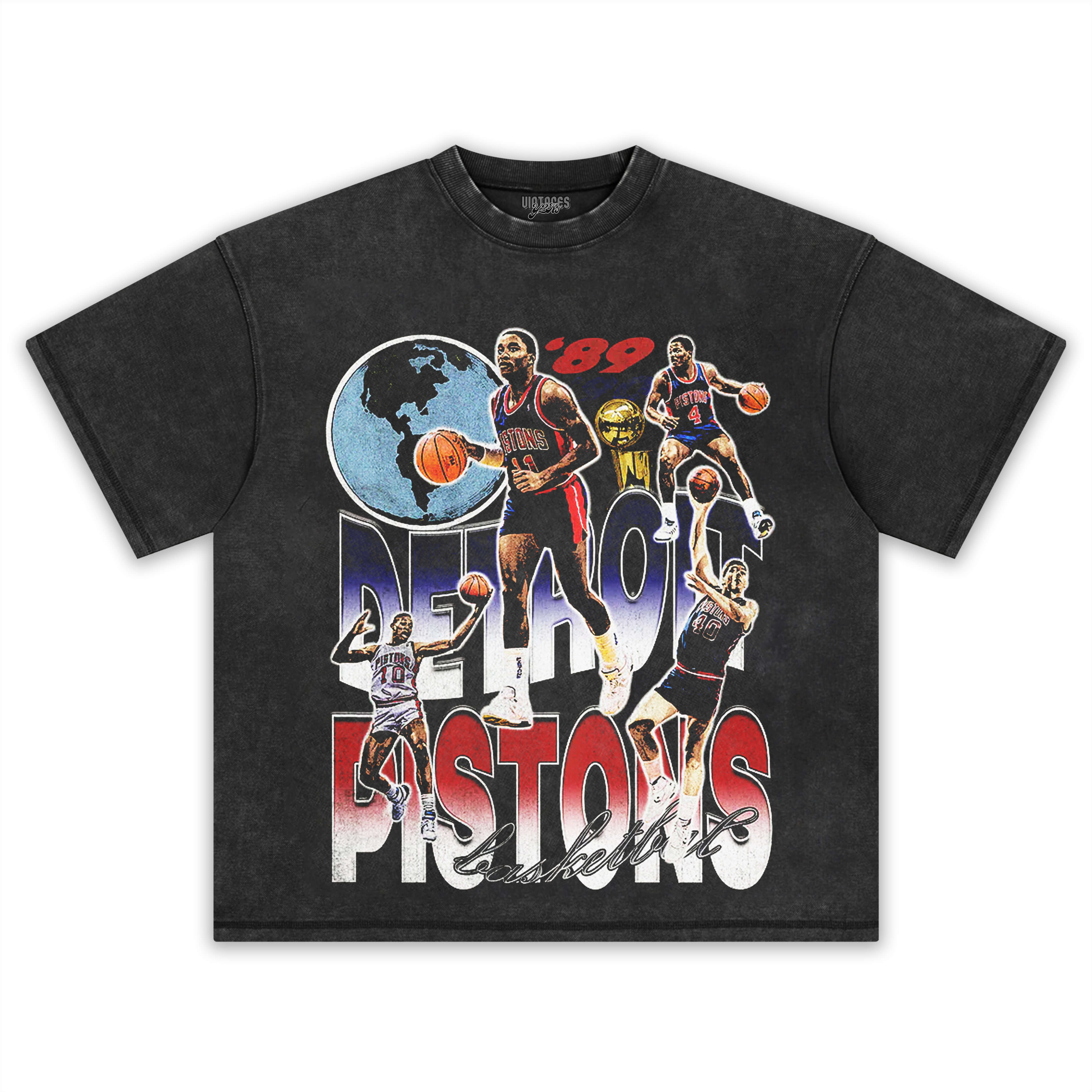 BAD BOYS IN THE D&CHAMPIONSHIP TEE