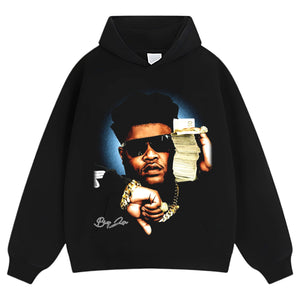 BOSSMAN DLOW R&B TEE & LS & HOODIE