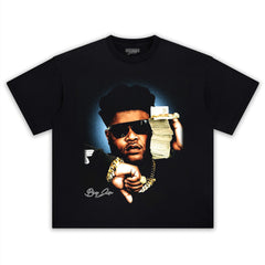 BOSSMAN DLOW R&B TEE & LS & HOODIE
