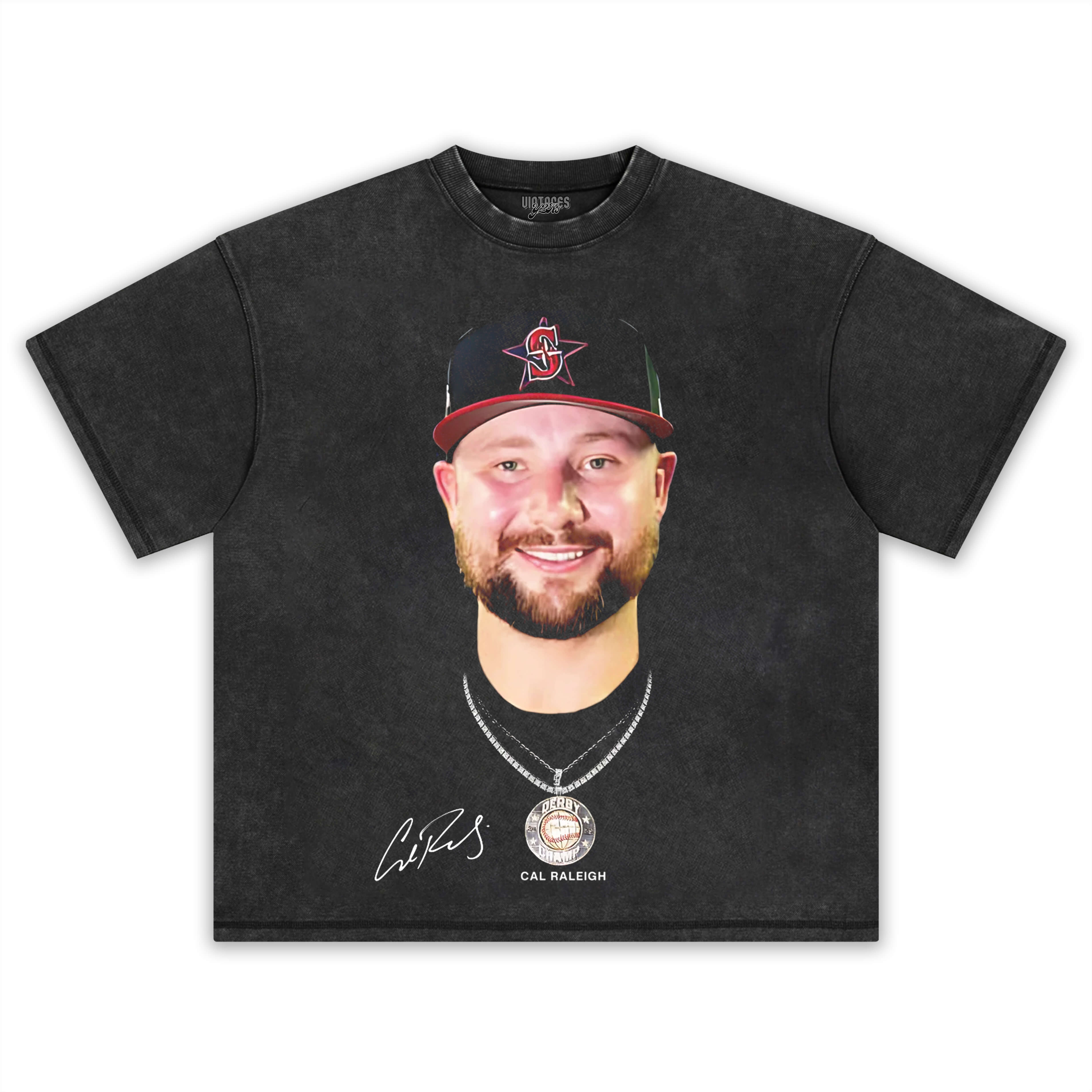 CAL RALEIGH TEE