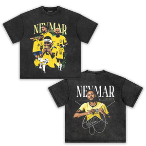 CAMISA NEYMAR 10 V2 TANK TOP & TEE