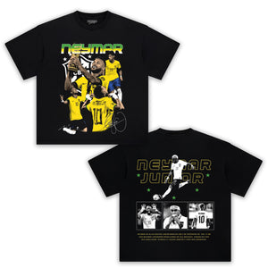 CAMISA NEYMAR 10 V4 TANK TOP & TEE
