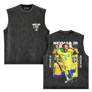 CAMISA NEYMAR BRASIL TANK TOP & TEE