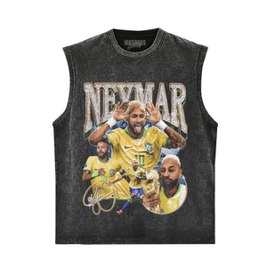 CAMISETA NEYMAR “THE LAST DANCE” TANK TOP & TEE & LONG SLEEVE & LAYERED LS & HOODIE
