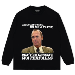 CAPTAIN GENE... DO ME A FAVOR... TANK TOP & TEE & LONG SLEEVE & LAYERED LS & HOODIE