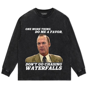 CAPTAIN GENE... DO ME A FAVOR... TANK TOP & TEE & LONG SLEEVE & LAYERED LS & HOODIE