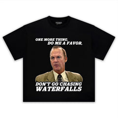 CAPTAIN GENE... DO ME A FAVOR... TANK TOP & TEE & LONG SLEEVE & LAYERED LS & HOODIE