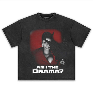 CARDI B & AM I THE DRAMA TEE