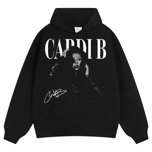 CARDI B INSPIRED LITTLE MISS DRAMA TOUR 2026 VINTAGE CONCERT AM I THE DRAMA TANK TOP & TEE & LONG SLEEVE & LAYERED LS & HOODIE