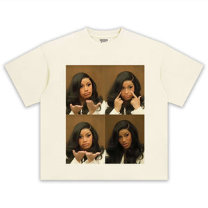 CARDI B TEE