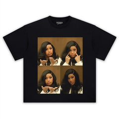 CARDI B TEE