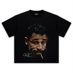 CARLOS PRATES - SMOKE TANK TOP & TEE & LONG SLEEVE & LAYERED LS & HOODIE