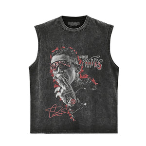 CARLOS PRATES - SMOKE V2 TANK TOP & TEE & LONG SLEEVE & LAYERED LS & HOODIE