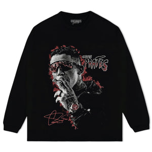 CARLOS PRATES - SMOKE V2 TANK TOP & TEE & LONG SLEEVE & LAYERED LS & HOODIE