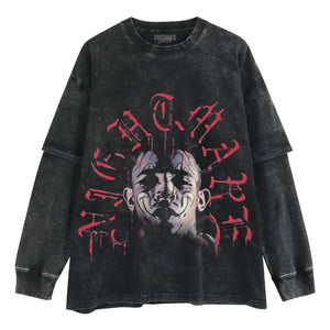 CARLOS PRATES - THE NIGHTMARE TANK TOP & TEE & LONG SLEEVE & LAYERED LS & HOODIE