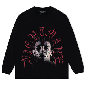 CARLOS PRATES - THE NIGHTMARE TANK TOP & TEE & LONG SLEEVE & LAYERED LS & HOODIE